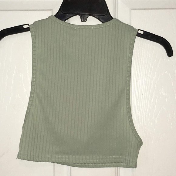 Excellent Nasty Gal Collection Top Size 4 - Picture 4 of 4